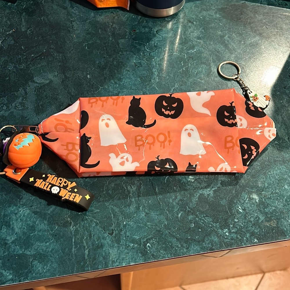 Halloween accessories bag
